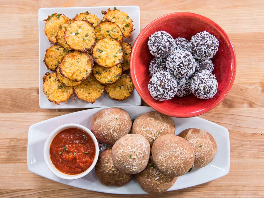 Snack Meal Prep