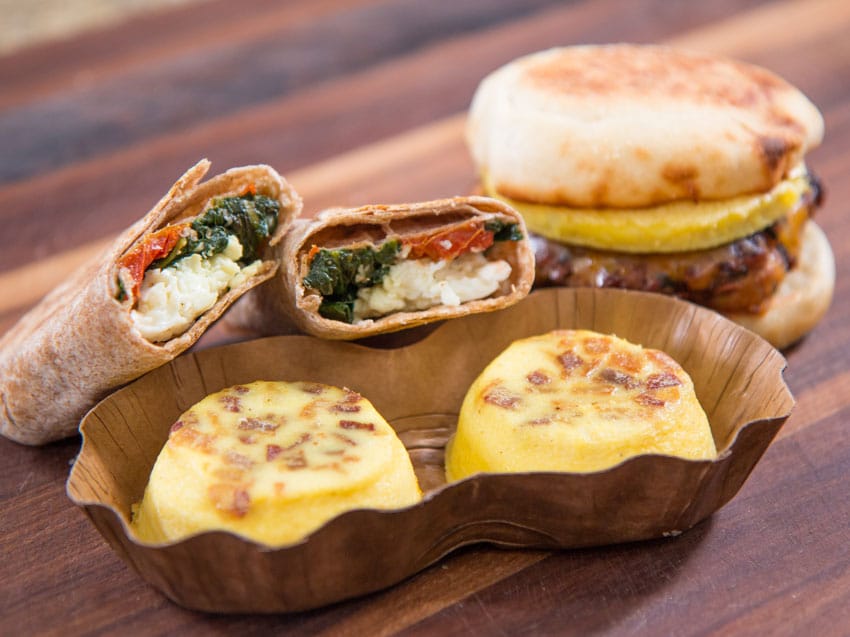 Starbucks Breakfast Meal Prep