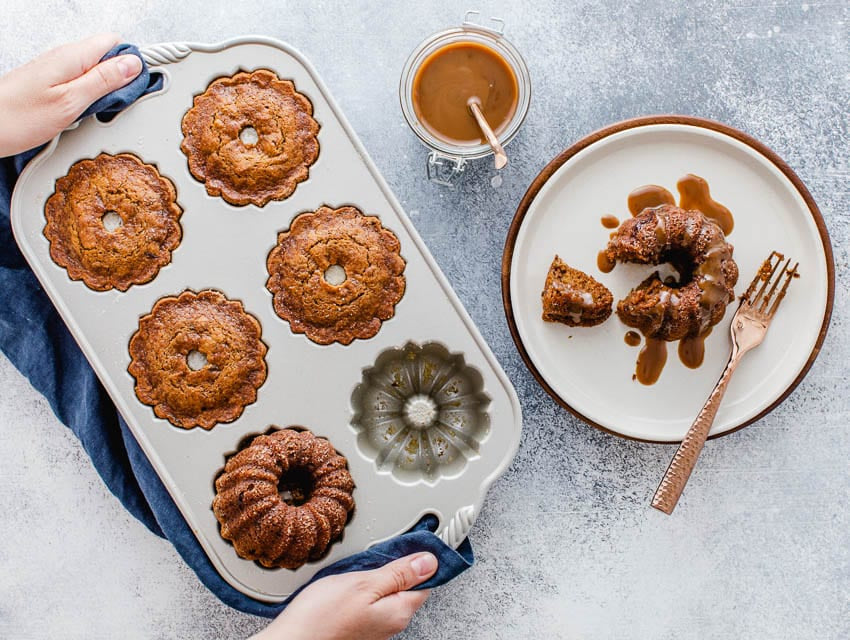 Sticky Date Pudding