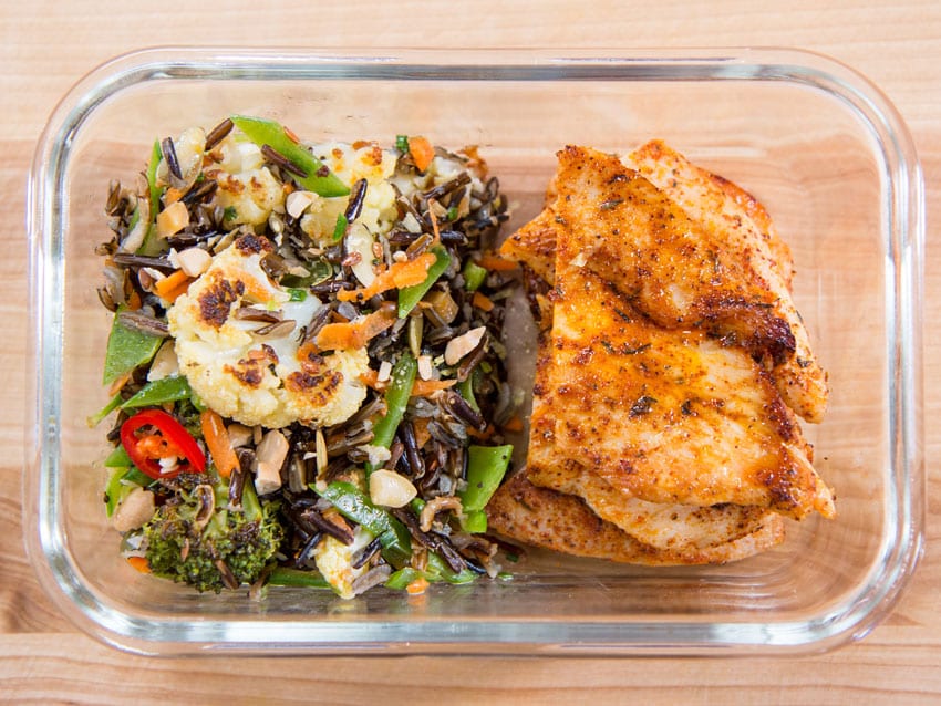 Superfood Meal Prep