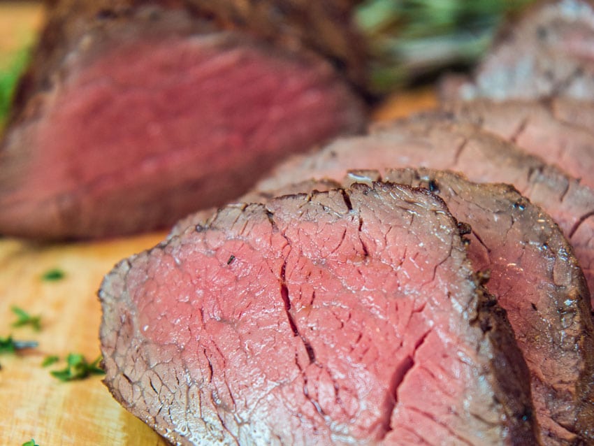 Tenderloin Roast
