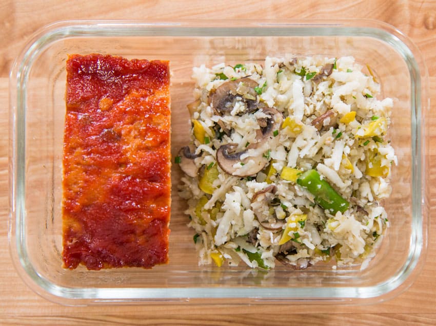 Turkey Meatloaf