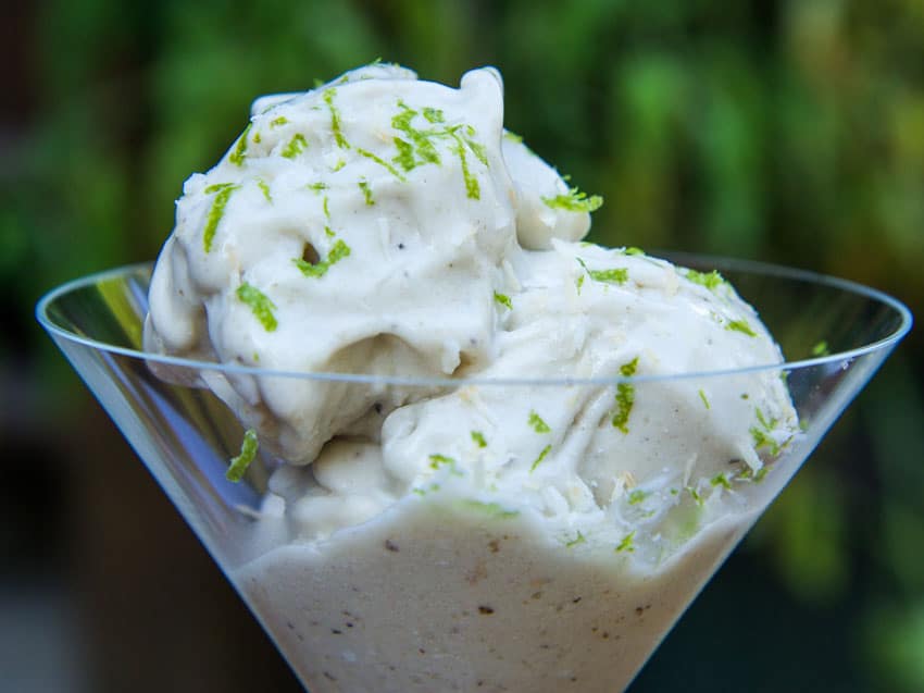 Dairy Free Ice Cream