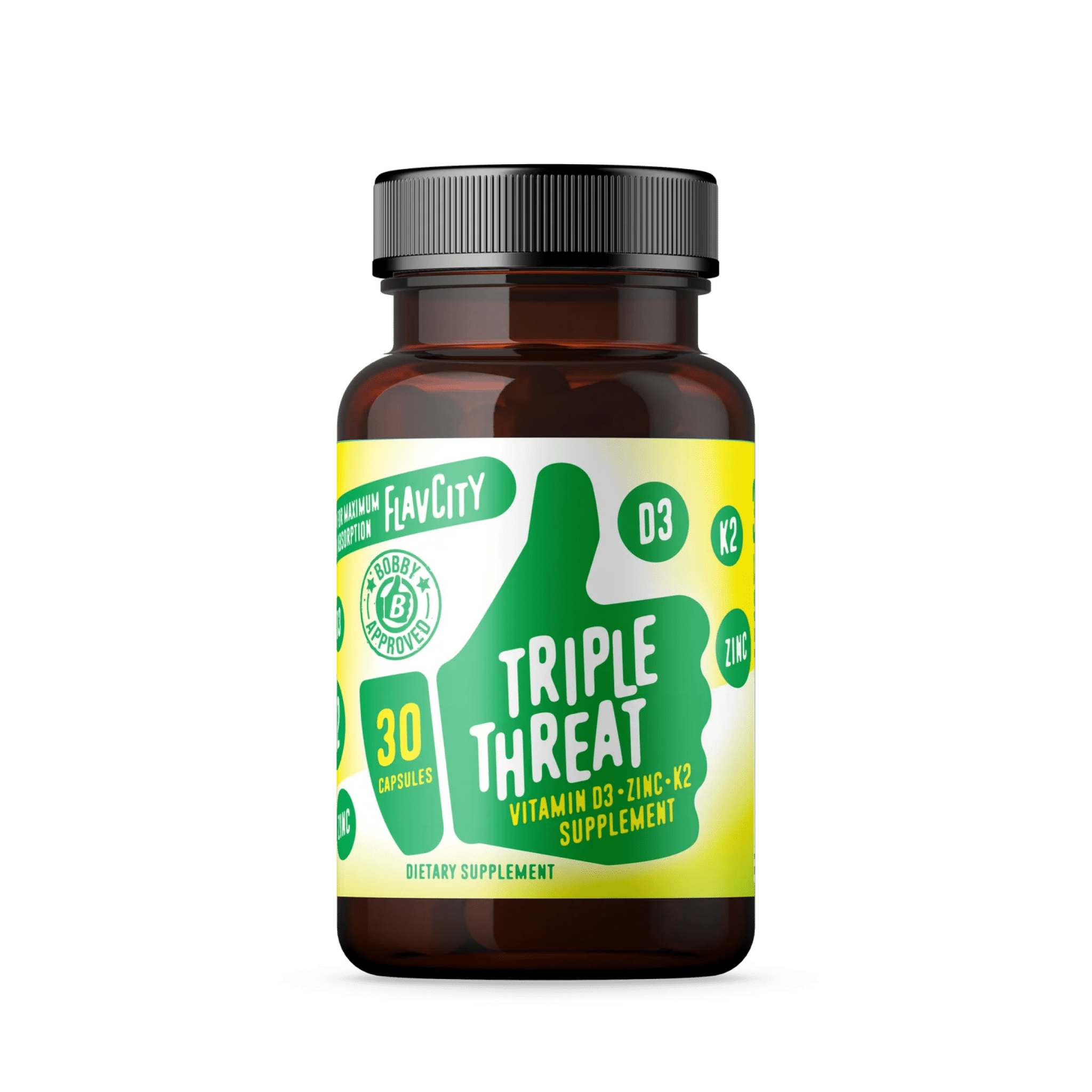 Triple Threat Supplement.