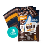 Chocolate Protein Smoothie Packets