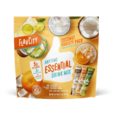 Shop FlavCity Coconut Anytime Essential Variety Pack