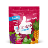 Fruit Punch Electrolyte Mix.