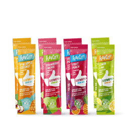 Shop FlavCity Try-It Kit: Electrolytes