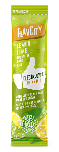 Lemon Lime Electrolyte Mix