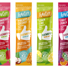 Variety pack Electrolyte Drink Mix,individual flavor stick packs