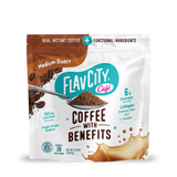 Coffee With Benefits Medium Roast