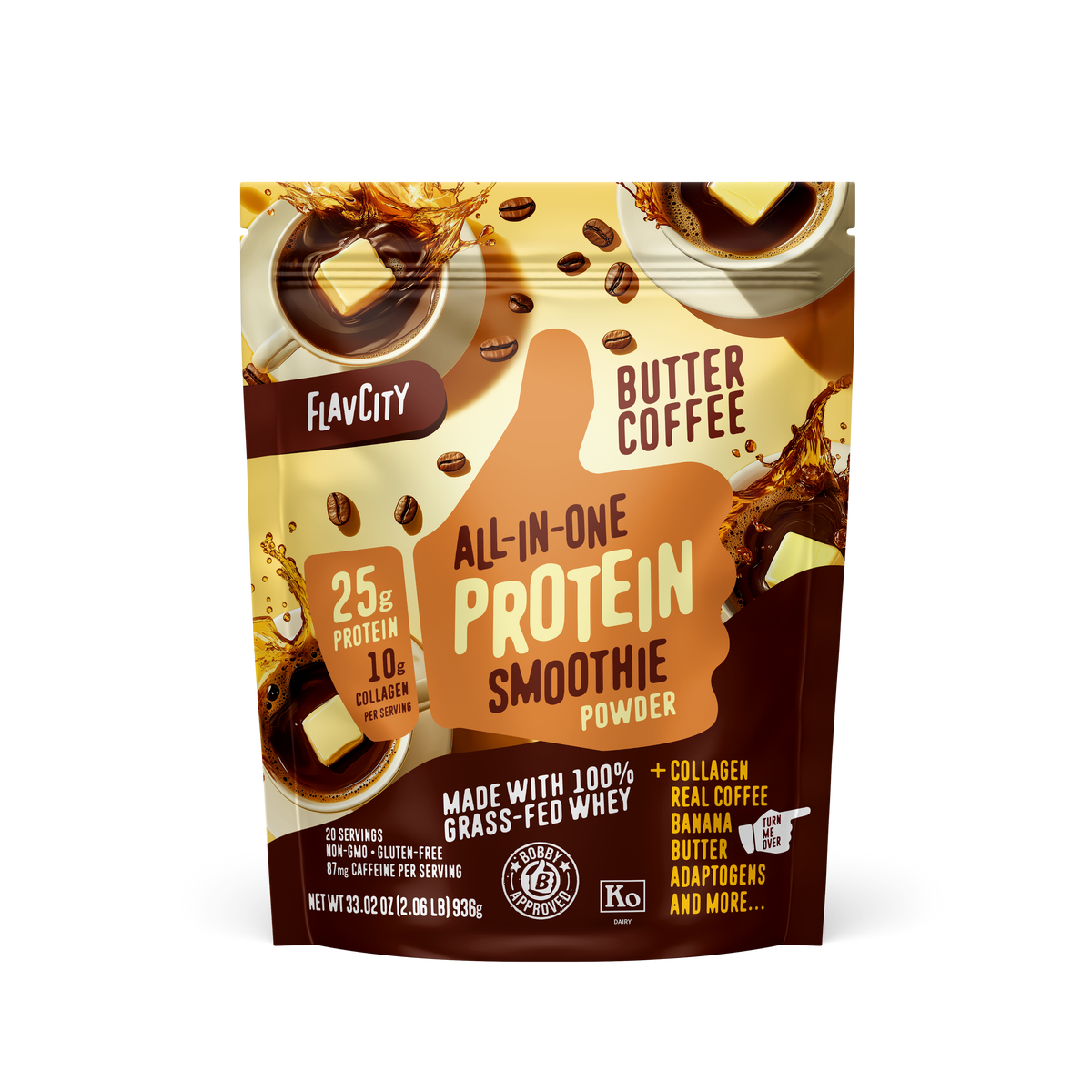 TikTok EXCLUSIVE Caffeine Lovers’ Bundle.