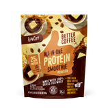 Butter Coffee Protein Smoothie.