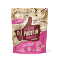 Vanilla Latte Protein Smoothie.