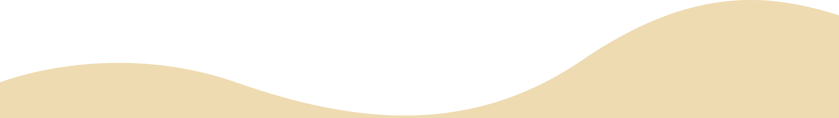 A simple background image with two smooth, beige-colored wavy shapes on a white backdrop, resembling abstract sand dunes or gentle hills.