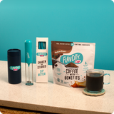 Coffee With Benefits Medium Roast