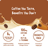 Coffee With Benefits Medium Roast
