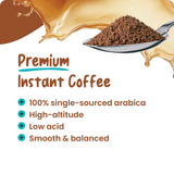 Coffee With Benefits Medium Roast