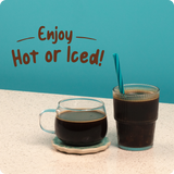Coffee With Benefits Medium Roast