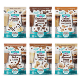 FlavCity Cafe Latte Variety Pack