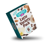 FlavCity Cafe Latte Variety Pack