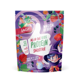 Magical Berry Kids Protein Smoothie.