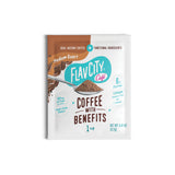 Free Sample: Coffee With Benefits Medium Roast.