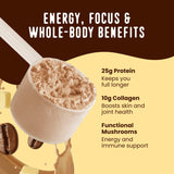 Butter Coffee Protein Smoothie Benefits