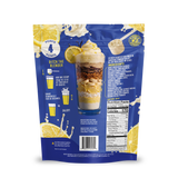 Whipped Lemonade Protein Smoothie Back Packaging