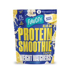 Whipped Lemonade Protein Smoothie Front Bag