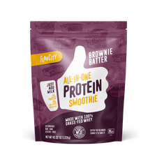 TikTok EXCLUSIVE Classic Protein Smoothie Bundle.