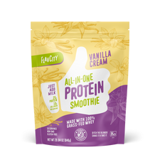 TikTok EXCLUSIVE Classic Protein Smoothie Bundle.