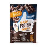 Shop FlavCity Protein Smoothie Single-Serve Chocolate