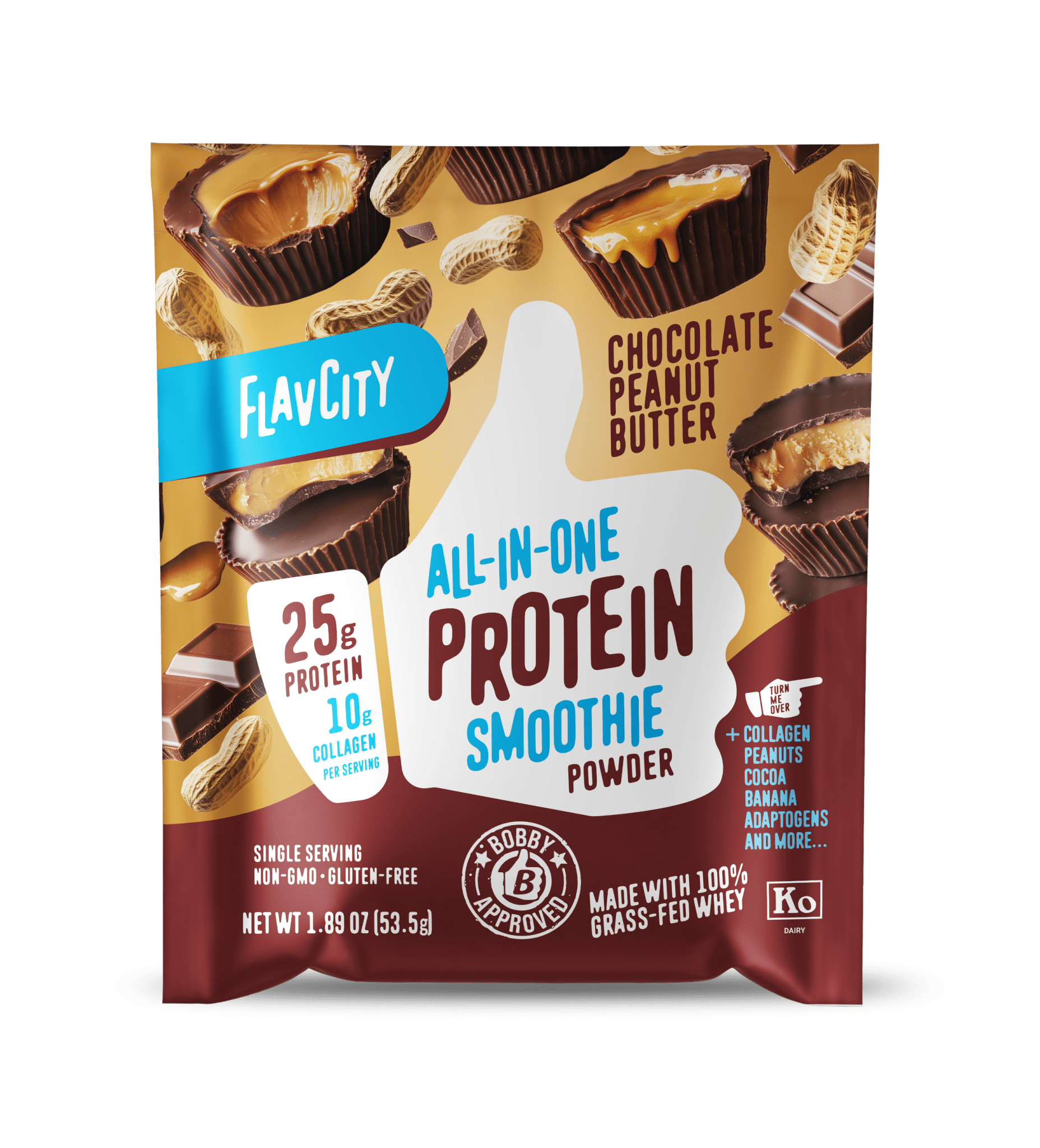 Try-It Kit: Chocolate Protein Powder Bundle | FlavCity