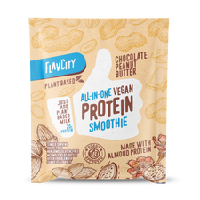 Protein Smoothie Single-Serve Plant-Based Chocolate Peanut Butter.