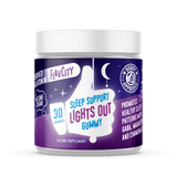 Shop FlavCity Lights Out Sleep Support Gummy