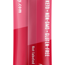 Strawberry Limeade Electrolyte Mix.