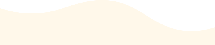 Abstract image with a light gray background on top and a wavy, pale beige shape covering the lower half, creating a smooth, gentle curve from left to right.