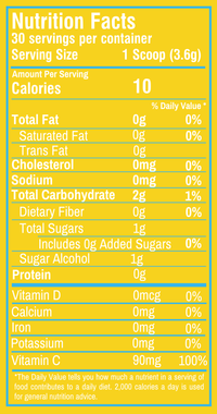 Superfood Lemonade