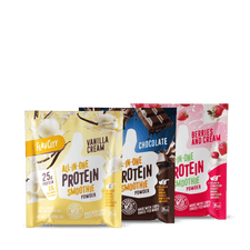 Shop FlavCity Try-It Kit: Neapolitan Protein