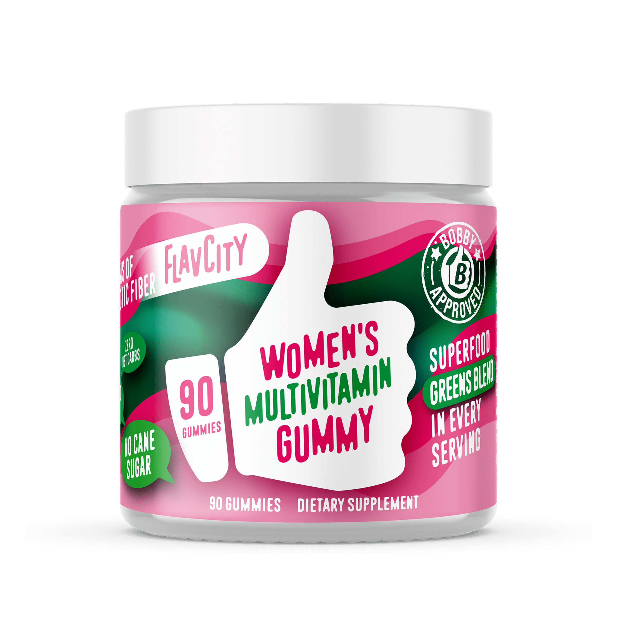 Women's Multivitamin Gummy.