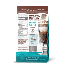 FlavCity Cafe Chocolate Chunk Mocha