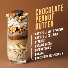 Shop FlavCity Chocolate Peanut Butter Protein Smoothie