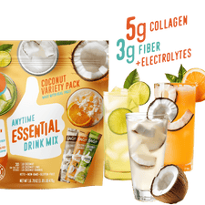 Shop FlavCity Coconut Anytime Essential Variety Pack