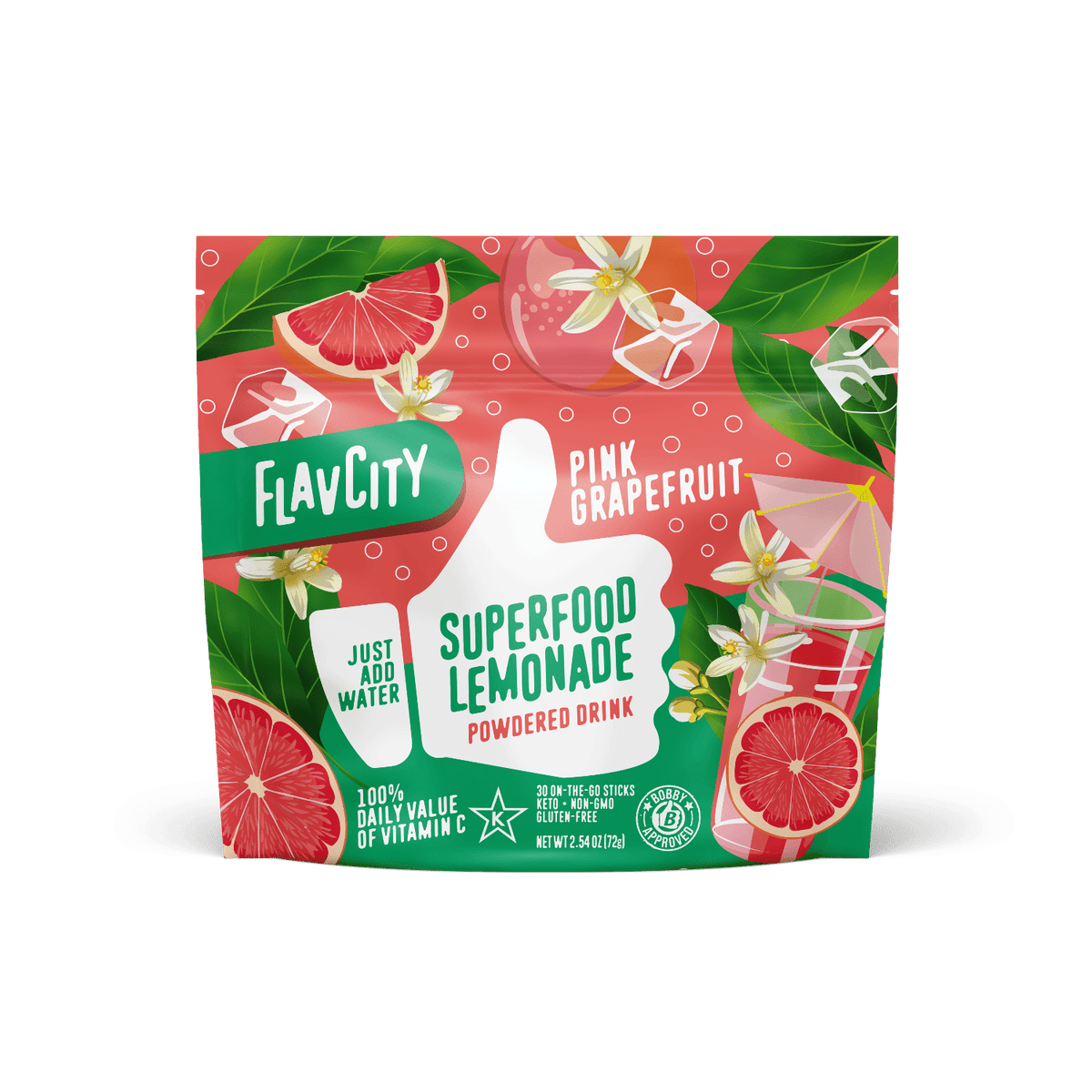 Shop FlavCity Grapefruit Lemonade