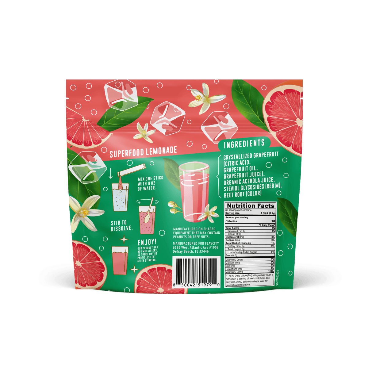 Shop FlavCity Grapefruit Lemonade