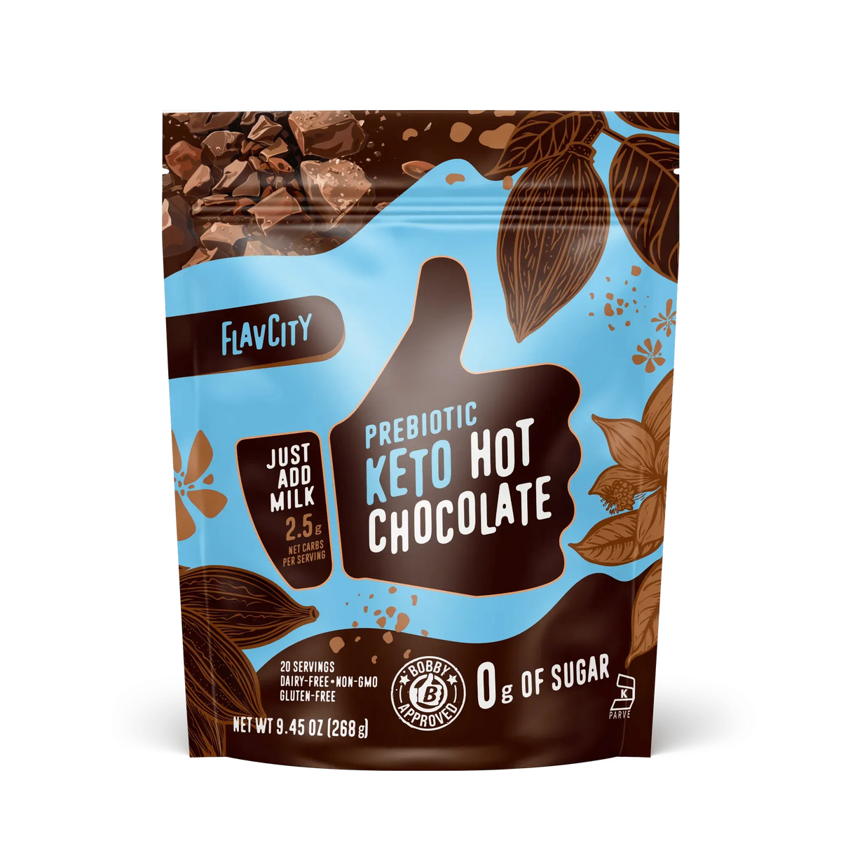 Shop FlavCity Hot Chocolate