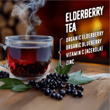 Shop FlavCity Immunity Tea - Elderberry