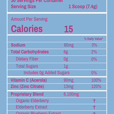 Shop FlavCity Immunity Tea - Elderberry