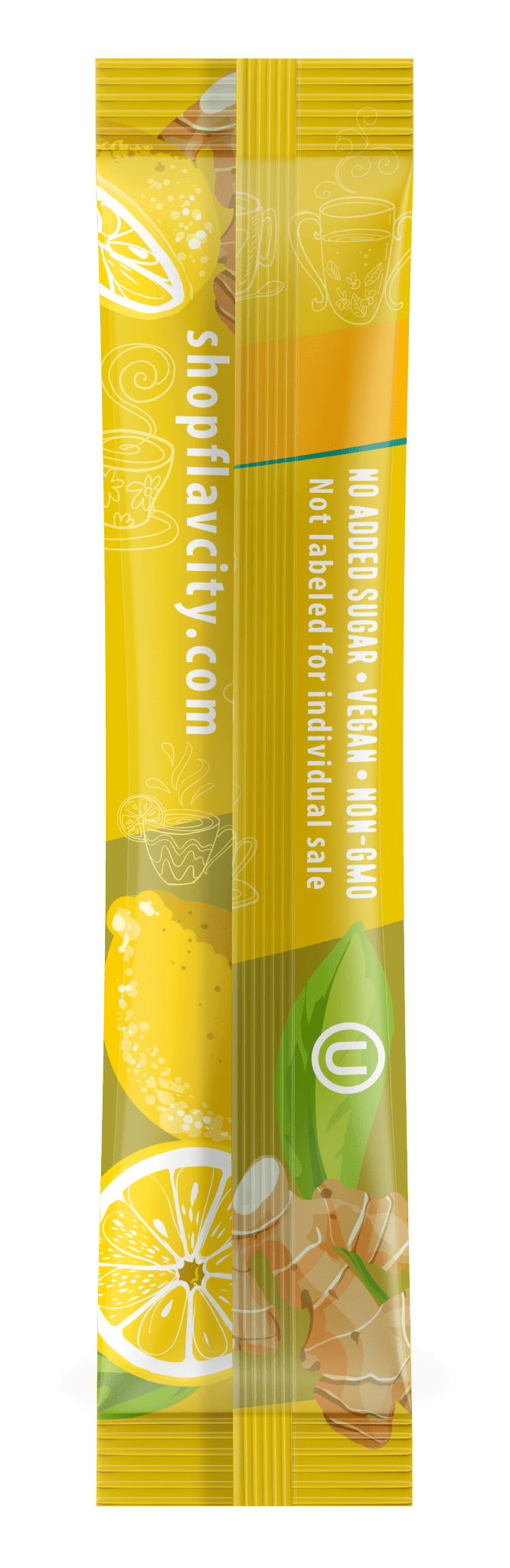 Shop FlavCity Immunity Tea - Lemon Ginger